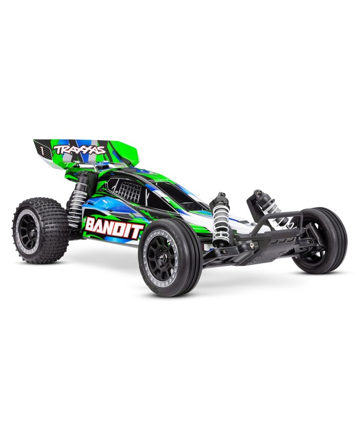 Traxxas Bandit XL-5 1/10 2WD RTR Buggy | Velocidad y Durabilidad
