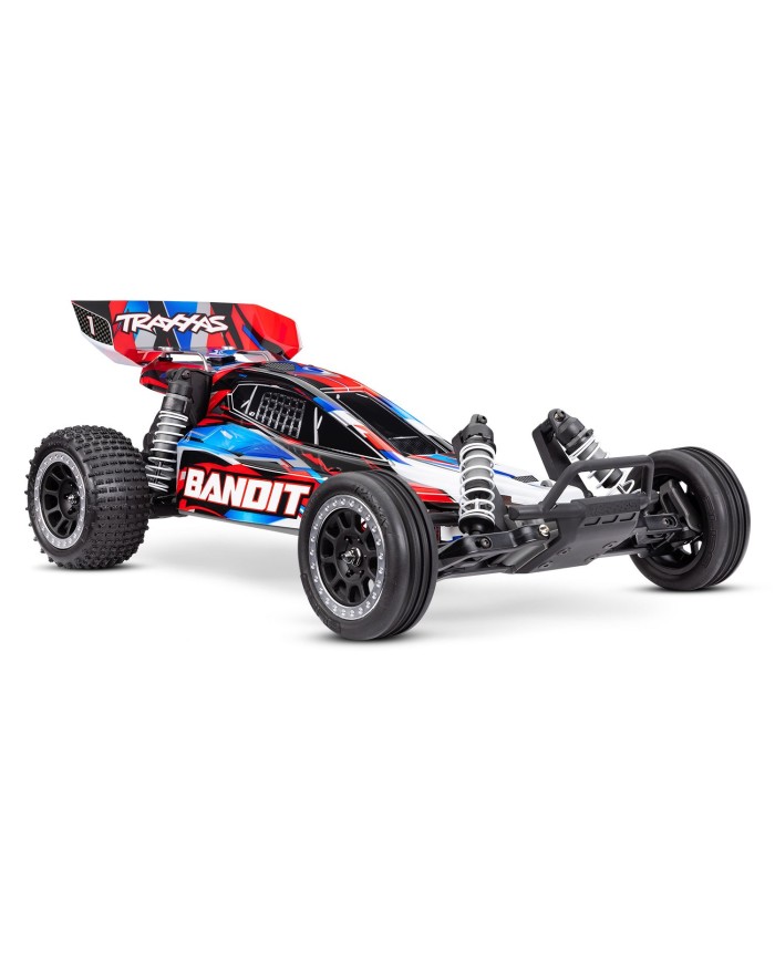 Traxxas Bandit XL-5 1/10 2WD RTR Buggy | Velocidad y Durabilidad
