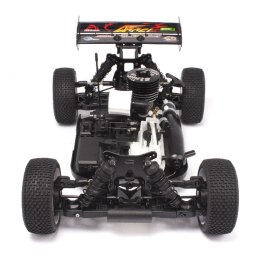 MY 1:8 Nitro Buggy ACCEL RTR | Buggy Nitro 4WD Haute Performance