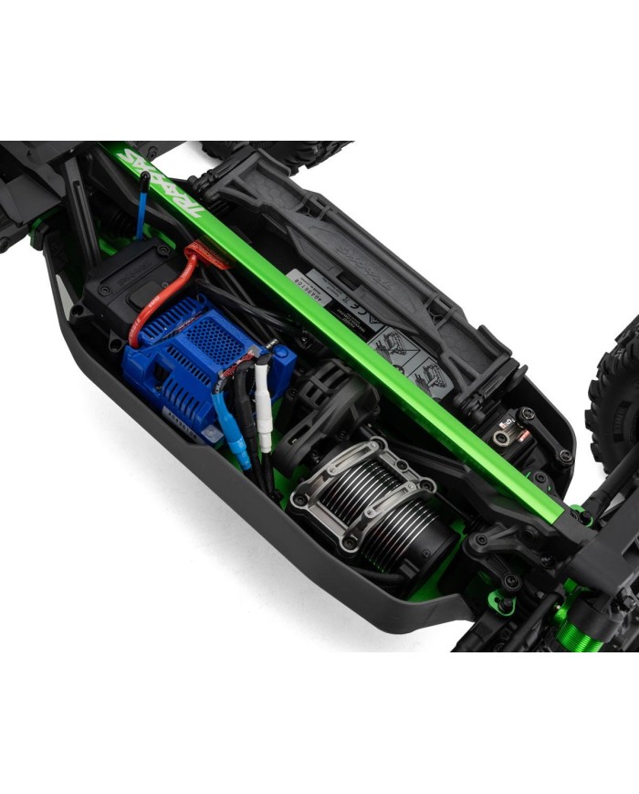 Traxxas Sledge 1/8 RTR: Potencia 6S Extrema