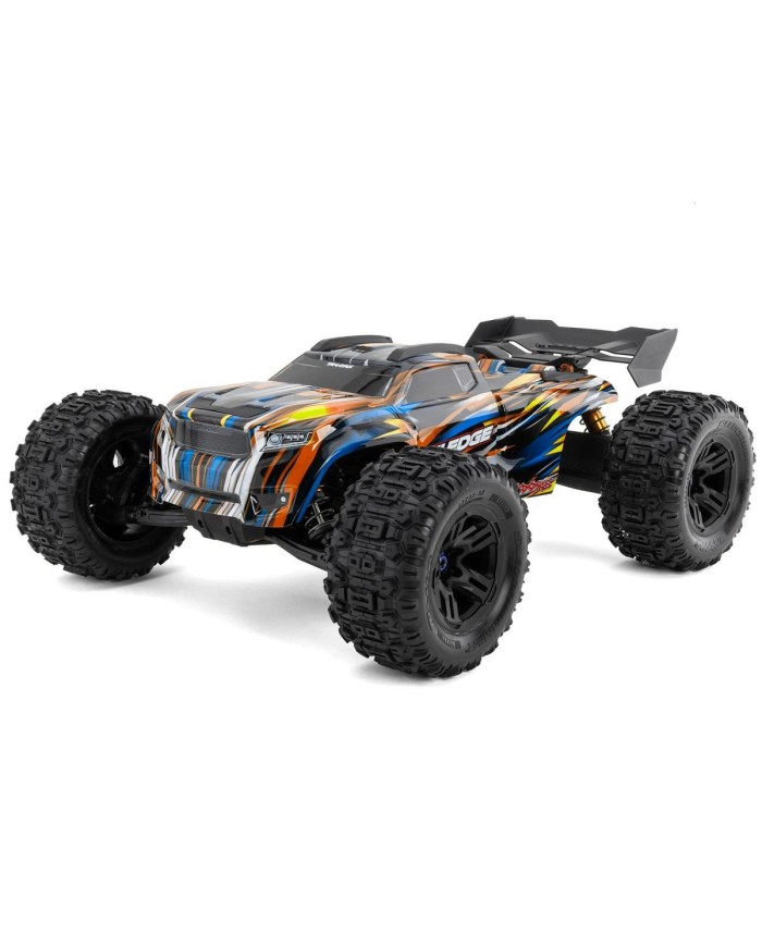 Traxxas Sledge 1/8 RTR : Puissance 6S & Durabilité Ultime