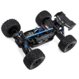 Traxxas Sledge 1/8 RTR : Puissance 6S & Durabilité Ultime