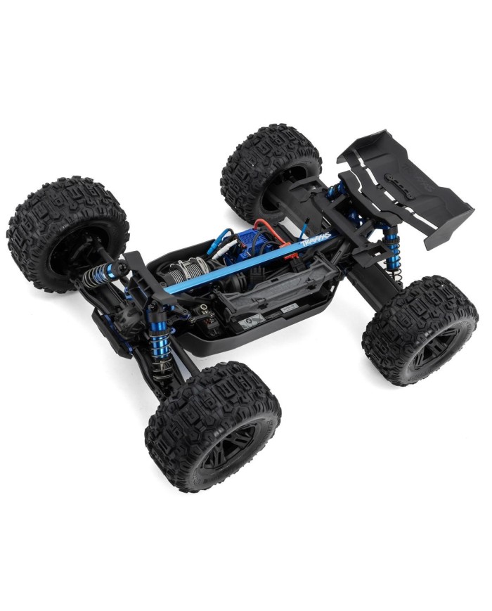 Traxxas Sledge 1/8 RTR : Puissance 6S & Durabilité Ultime