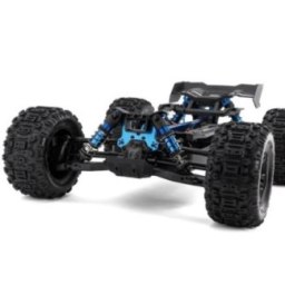 Traxxas Sledge 1/8 RTR : Puissance 6S & Durabilité Ultime