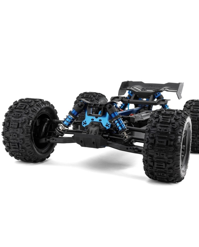 Traxxas Sledge 1/8 RTR : Puissance 6S & Durabilité Ultime