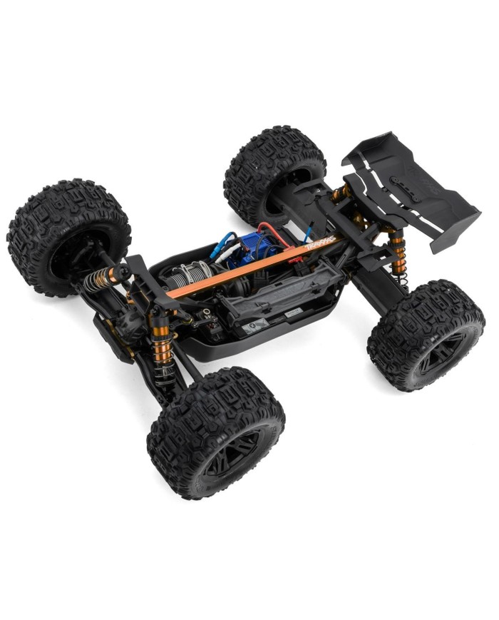 Traxxas Sledge 1/8 RTR: Potencia 6S Extrema