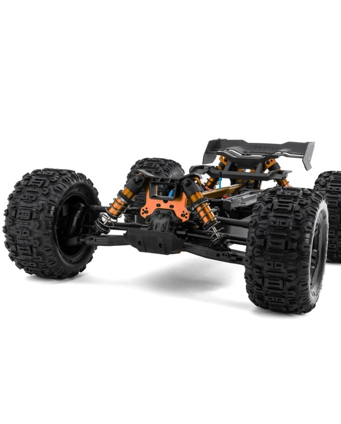 Traxxas Sledge 1/8 RTR: Potencia 6S Extrema