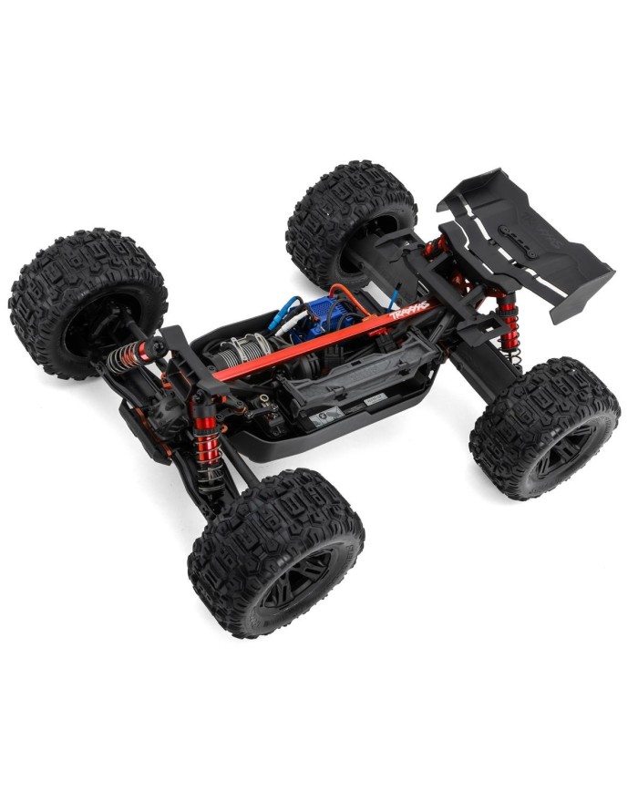 Traxxas Sledge 1/8 RTR : Puissance 6S & Durabilité Ultime