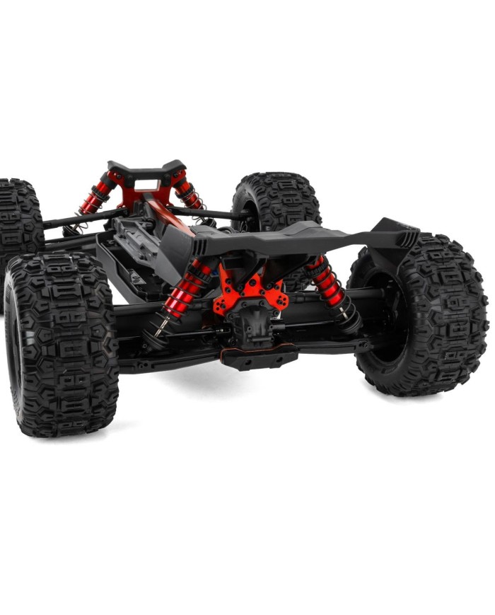 Traxxas Sledge 1/8 RTR : Puissance 6S & Durabilité Ultime
