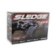 Traxxas Sledge 1/8 RTR: Potencia 6S Extrema