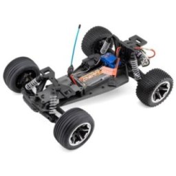 Traxxas Rustler HD 1/10 RTR : Vitesse et Durabilité