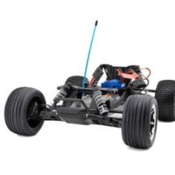 Traxxas Rustler HD 1/10 RTR : Vitesse et Durabilité