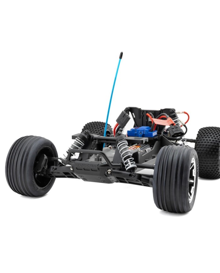 Traxxas Rustler HD 1/10 RTR: Speed and Durability