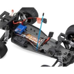 Traxxas Rustler HD 1/10 RTR : Vitesse et Durabilité