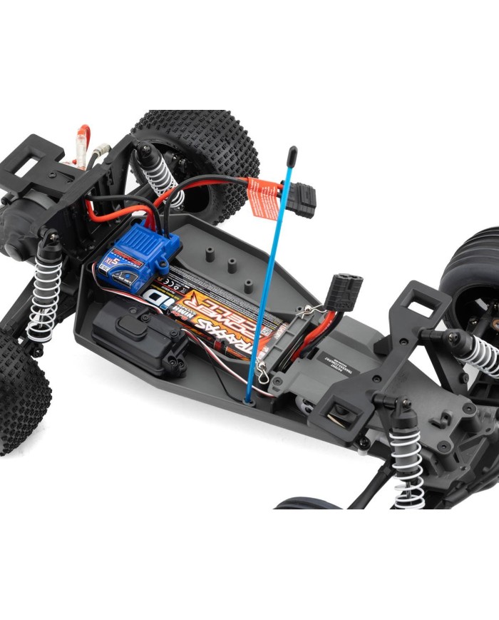Traxxas Rustler HD 1/10 RTR: Speed and Durability