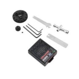 Traxxas Rustler HD 1/10 RTR : Vitesse et Durabilité