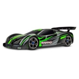 Traxxas XO-1 : Voiture RC 1/7, Plus de 160 km/h