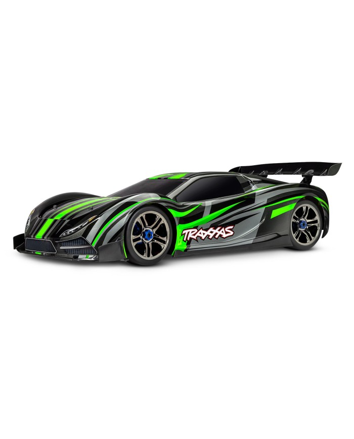Traxxas XO-1: Coche RC 1/7 con Más de 160 km/h