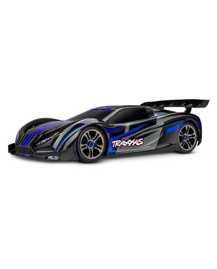 Traxxas XO-1: Coche RC 1/7 con Más de 160 km/h