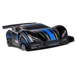 Traxxas XO-1 : Voiture RC 1/7, Plus de 160 km/h
