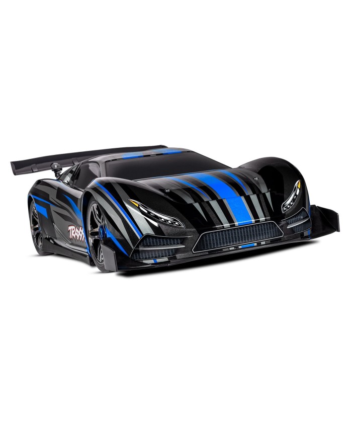 Traxxas XO-1: Coche RC 1/7 con Más de 160 km/h