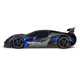 Traxxas XO-1 : Voiture RC 1/7, Plus de 160 km/h