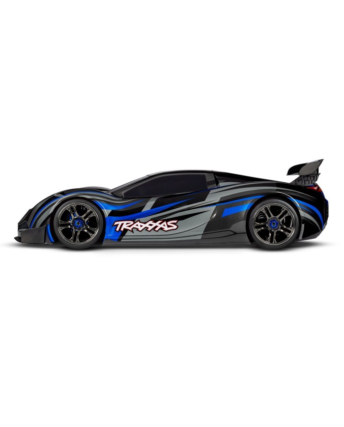 Traxxas XO-1: Coche RC 1/7 con Más de 160 km/h