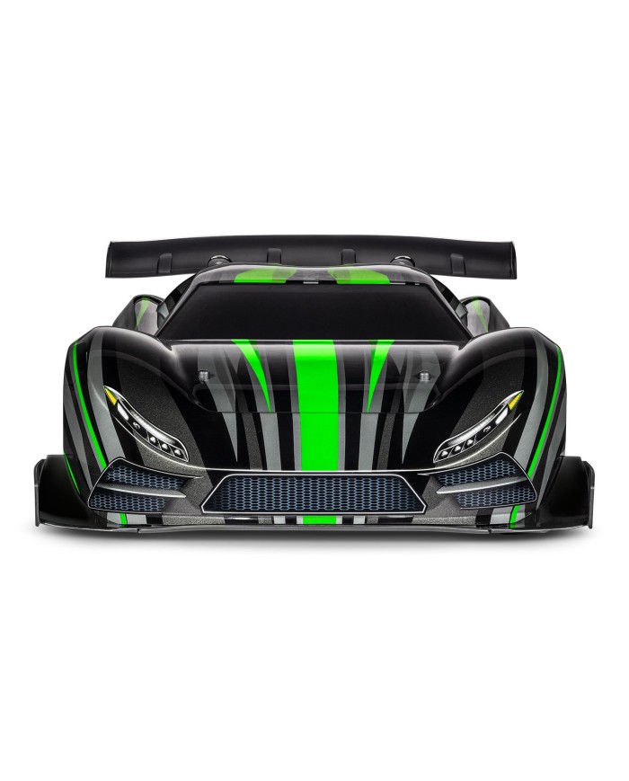 Traxxas XO-1: Coche RC 1/7 con Más de 160 km/h