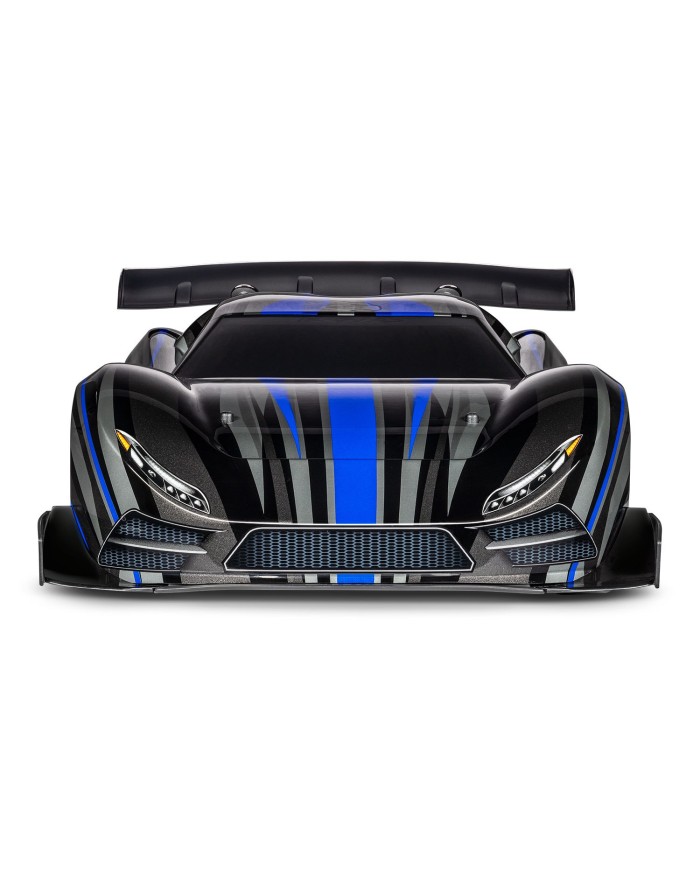 Traxxas XO-1: Coche RC 1/7 con Más de 160 km/h