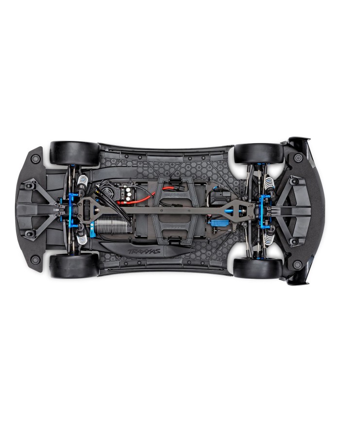 Traxxas XO-1: Coche RC 1/7 con Más de 160 km/h