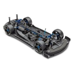 Traxxas XO-1 : Voiture RC 1/7, Plus de 160 km/h