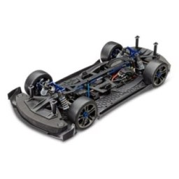 Traxxas XO-1 : Voiture RC 1/7, Plus de 160 km/h