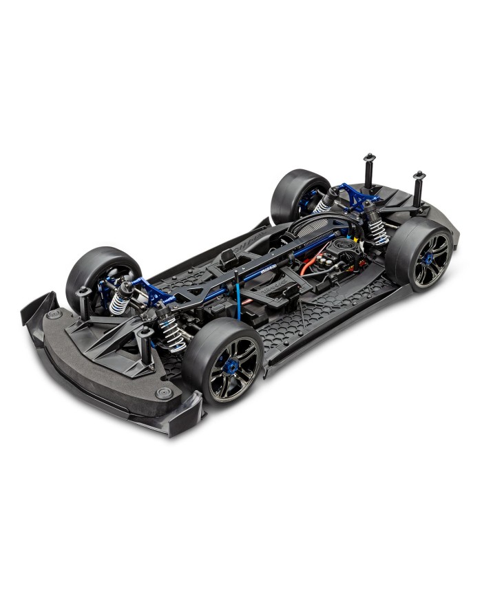 Traxxas XO-1: Coche RC 1/7 con Más de 160 km/h