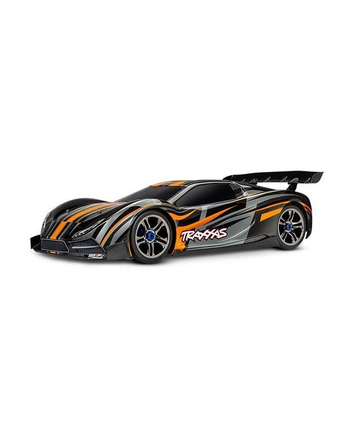 Traxxas XO-1 : Voiture RC 1/7, Plus de 160 km/h