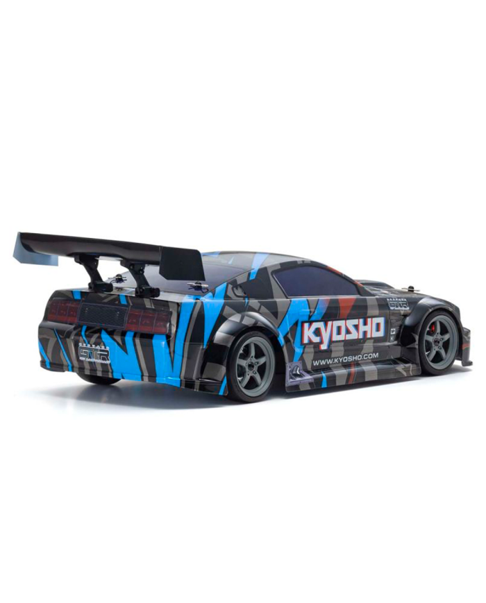 Kyosho Fazer Mk2 2005 Ford Mustang GT-R ReadySet RC