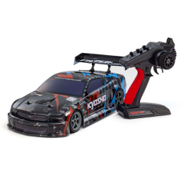 Kyosho Fazer Mk2 2005 Ford Mustang GT-R ReadySet RC