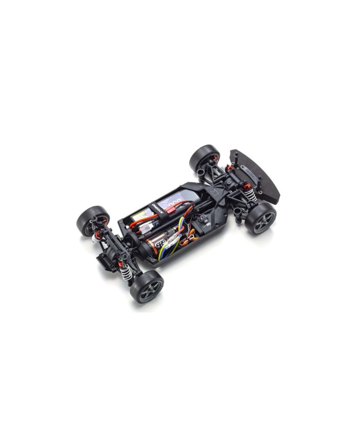 Kyosho Fazer Mk2 2005 Ford Mustang GT-R ReadySet RC