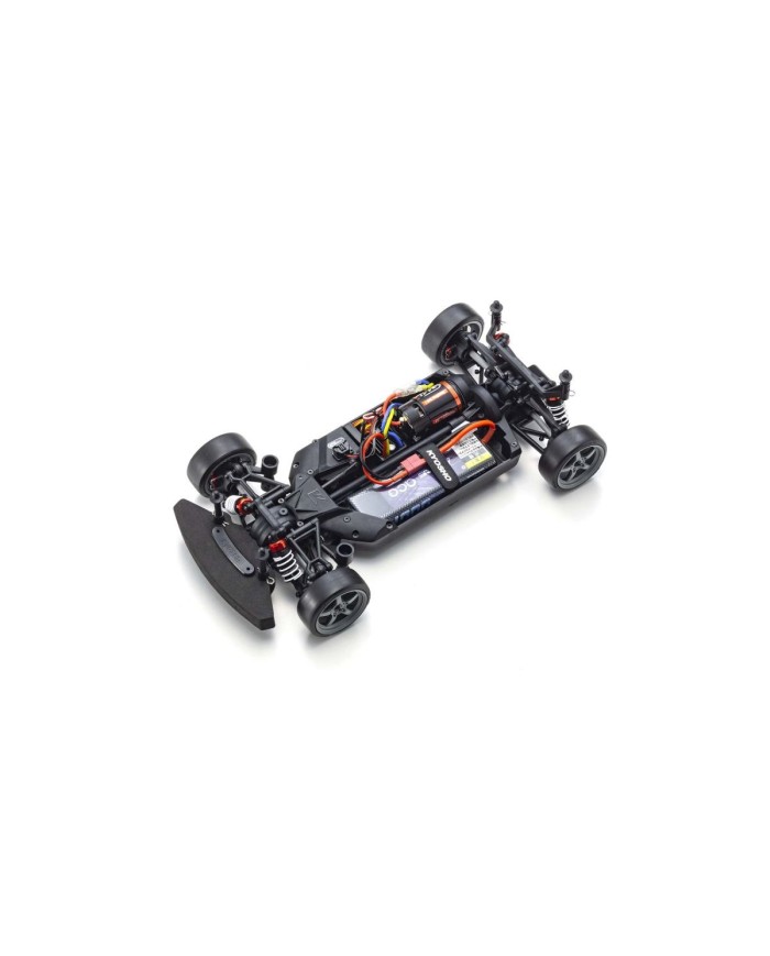 Kyosho Fazer Mk2 2005 Ford Mustang GT-R ReadySet RC