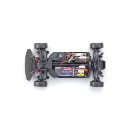 Kyosho Fazer Mk2 2005 Ford Mustang GT-R ReadySet RC