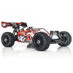 HobbyTech Spirit NXT GP 2.0 Nitro Buggy RTR - Motor Gasolina 4x4