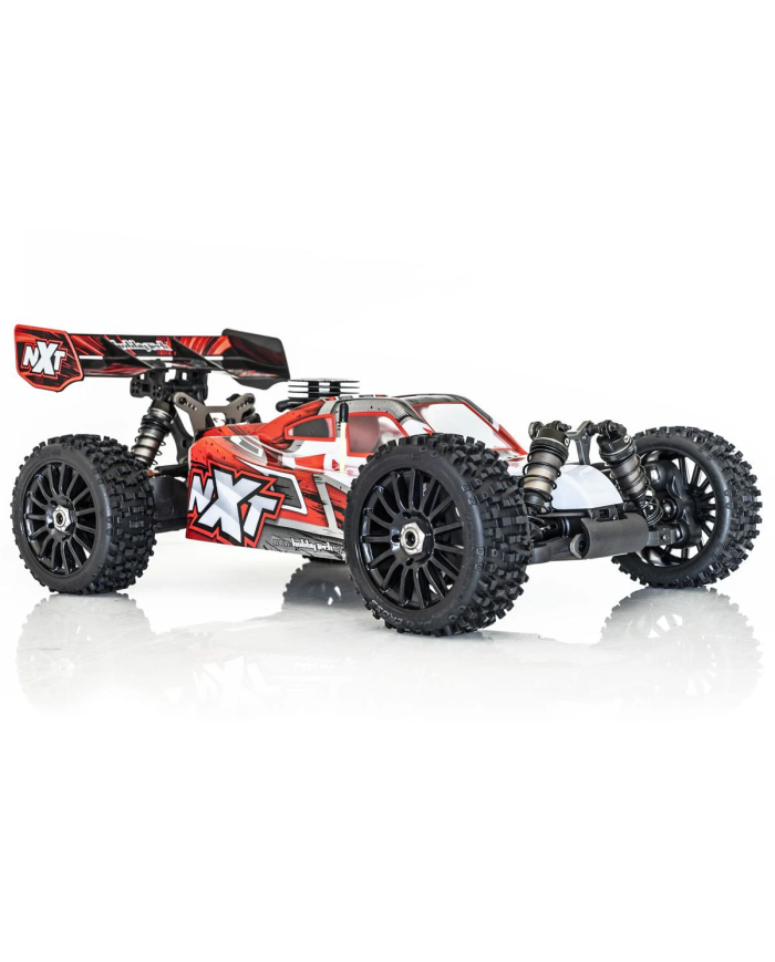 HobbyTech Spirit NXT GP 2.0 Nitro Buggy RTR - 4x4