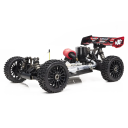 HobbyTech Spirit NXT GP 2.0 Nitro Buggy RTR - Motor Gasolina 4x4