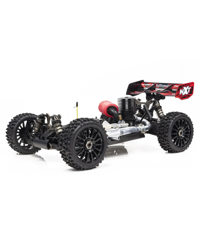 HobbyTech Spirit NXT GP 2.0 Nitro Buggy RTR - 4x4