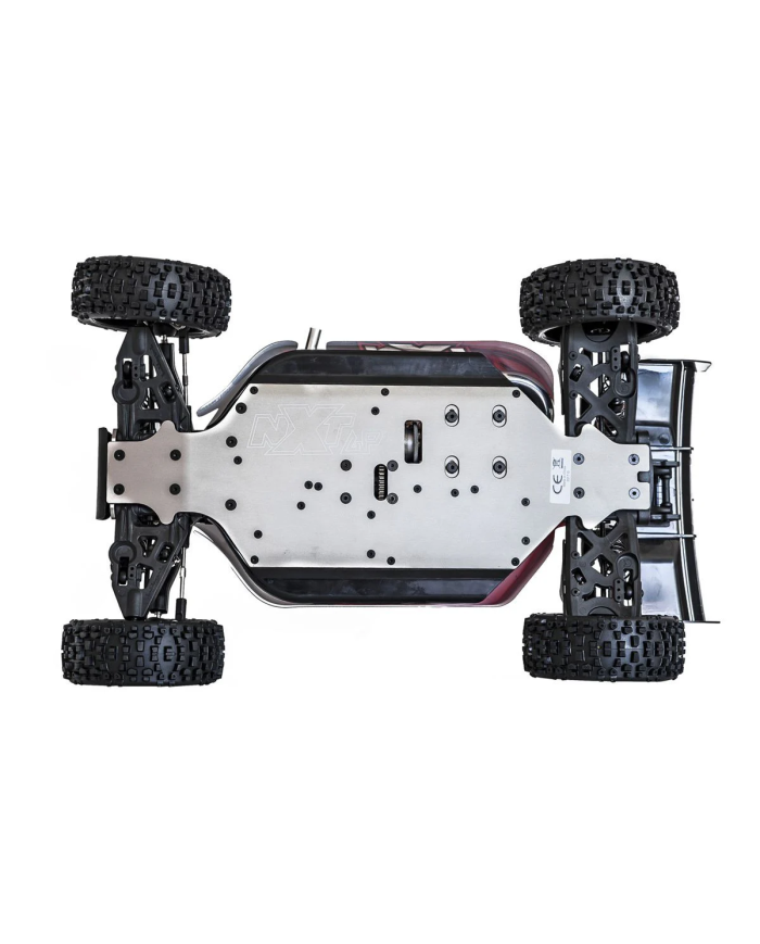 HobbyTech Spirit NXT GP 2.0 Nitro Buggy RTR - 4x4