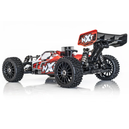 HobbyTech Spirit NXT GP 2.0 Nitro Buggy RTR - 4x4