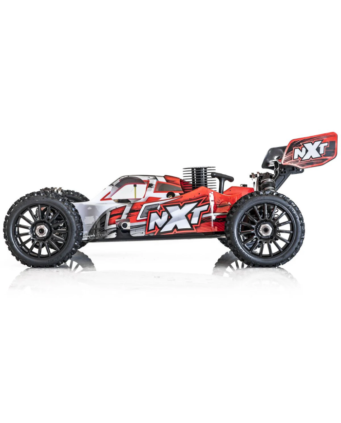 HobbyTech Spirit NXT GP 2.0 Nitro Buggy RTR - Motor Gasolina 4x4