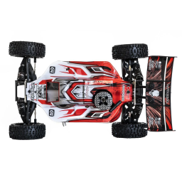 HobbyTech Spirit NXT GP 2.0 Nitro Buggy RTR - Motor Gasolina 4x4