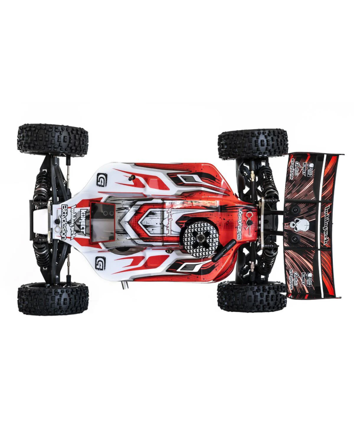 HobbyTech Spirit NXT GP 2.0 Nitro Buggy RTR - 4x4