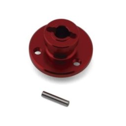 Support de Couronne Aluminium MST RMX 2.5 (rouge) - MST Racing Official