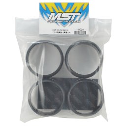 MST Racing CS-R Harder Pneus Drift - MST Official